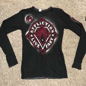 Affliction Long Sleeve